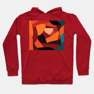 Sunset Cloud Candy Hoodie